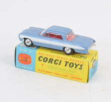 Corgi toys 235 Oldsmoblie Virtually Mint/Lovely box