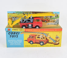 Corgi toys 64 Working conveyor Virtually Mint/Nice box