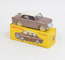 French Dinky Toys 531 Fiat 1200 Virtually Mint/Boxed