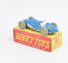 Dinky Toys 230 Talbot-Lago Virtually Mint/Boxed