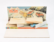 Corgi toys Gift set 38 'Monte Carlo' Virtually Mint/Lovely box