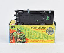 Corgi toy 268 Green Hornet Virtually Mint/Nice box