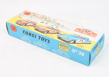 Corgi toys Gift set 38 'Monte Carlo' Virtually Mint/Lovely box