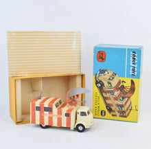 Corgi toys 1106 'DECCA' Airfield Radar Virtually Mint/Boxed