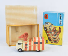 Corgi toys 1106 'DECCA' Airfield Radar Virtually Mint/Boxed