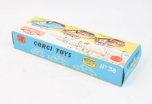 Corgi toys Gift set 38 'Monte Carlo' Virtually Mint/Lovely box