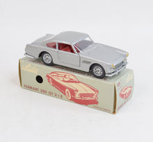 Solido 123 Ferrari 250 GT 2+2 Virtually Mint/Boxed