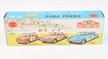 Corgi toys Gift set 38 'Monte Carlo' Virtually Mint/Lovely box