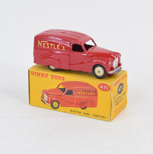 Dinky toys 471 Austin 'Nestle's' Virtually Mint/Boxed