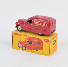 Dinky toys 471 Austin 'Nestle's' Virtually Mint/Boxed