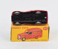 Dinky toys 471 Austin 'Nestle's' Virtually Mint/Boxed