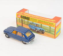 Corgi toys 260 Renault 16 Virtually Mint/Lovely box