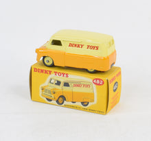 Dinky Toys 482 Bedford Van Virtually Mint/Nice box