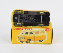 Dinky Toys 482 Bedford Van Virtually Mint/Nice box