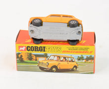 Corgi toys 204 Morris Mini Minor - Mint/Lovely box