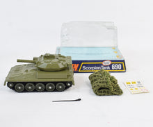 Dinky toys 690 Scorpion Tank Virtually Mint/Lovely box