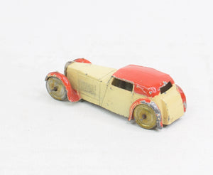 Dinky toys Pre war 22b Closed Sports Coupe