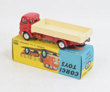 Corgi 452 Commer Dropside Virtually Mint/Nice box