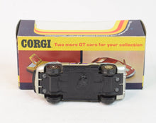 Corgi toys 319 Lamborghini GT Miura Virtually Mint/Lovely box