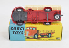 Corgi 452 Commer Dropside Virtually Mint/Nice box