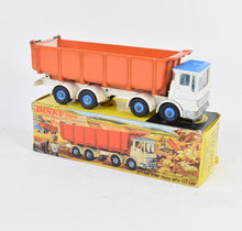 Dinky toys 925 Leyland Dump Truck Virtually Mint/Boxed (end flap box)