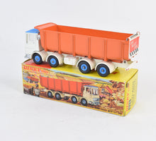 Dinky toys 925 Leyland Dump Truck Virtually Mint/Boxed (end flap box)