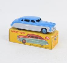 Dinky toys 171 Hudson Commodore Virtually Mint/Boxed (Low line)