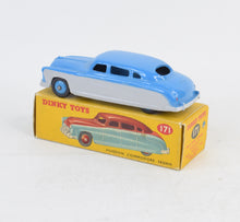Dinky toys 171 Hudson Commodore Virtually Mint/Boxed (Low line)