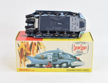 Dinky Toys 104 S.P.V 2nd issue Virtually Mint/Nice box