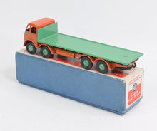 Dinky Toys 502 Foden Flat bed Very Near Mint/Boxed