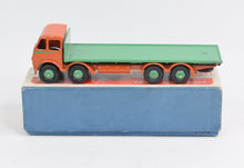 Dinky Toys 502 Foden Flat bed Very Near Mint/Boxed