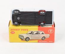 Dinky toys 136 Vauxhall Viva Virtually Mint/Boxed