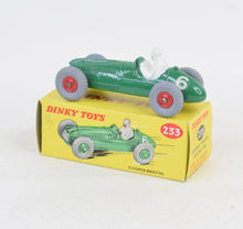 Dinky Toys 233 Cooper-Bristol Virtually Mint/Nice box