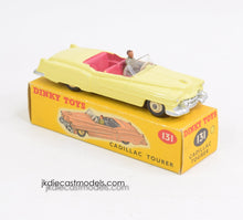 Dinky toy 131 Cadillac Tourer Virtually Mint/Boxed
