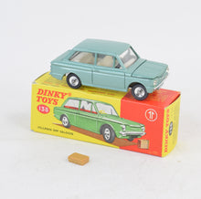 Dinky toys 138 Hillman Imp Virtually Mint/Lovely box (White interior)