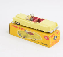 Dinky toy 131 Cadillac Tourer Virtually Mint/Boxed