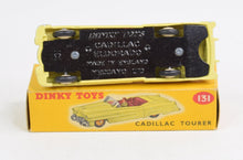 Dinky toy 131 Cadillac Tourer Virtually Mint/Boxed
