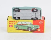 Dinky toys 138 Hillman Imp Virtually Mint/Lovely box (Painted baseplate version)