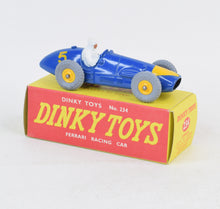 Dinky Toys 234 Ferrari Virtually Mint/Lovely box