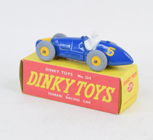 Dinky Toys 234 Ferrari Virtually Mint/Lovely box