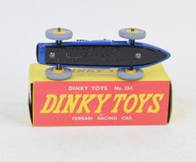 Dinky Toys 234 Ferrari Virtually Mint/Lovely box