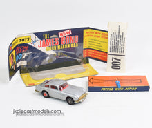 Corgi Toys 270 James Bond D.B.5 Virtually Mint/Nice box