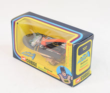 Corgi toys 107 Batboat 2nd issue Mint/Nice box