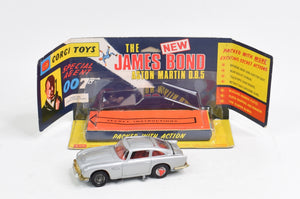 Corgi Toys 270 James Bond D.B.5 Virtually Mint/Nice box