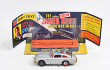 Corgi Toys 270 James Bond D.B.5 Virtually Mint/Nice box