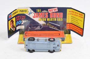 Corgi Toys 270 James Bond D.B.5 Virtually Mint/Nice box
