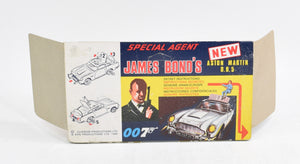 Corgi Toys 270 James Bond D.B.5 Virtually Mint/Nice box