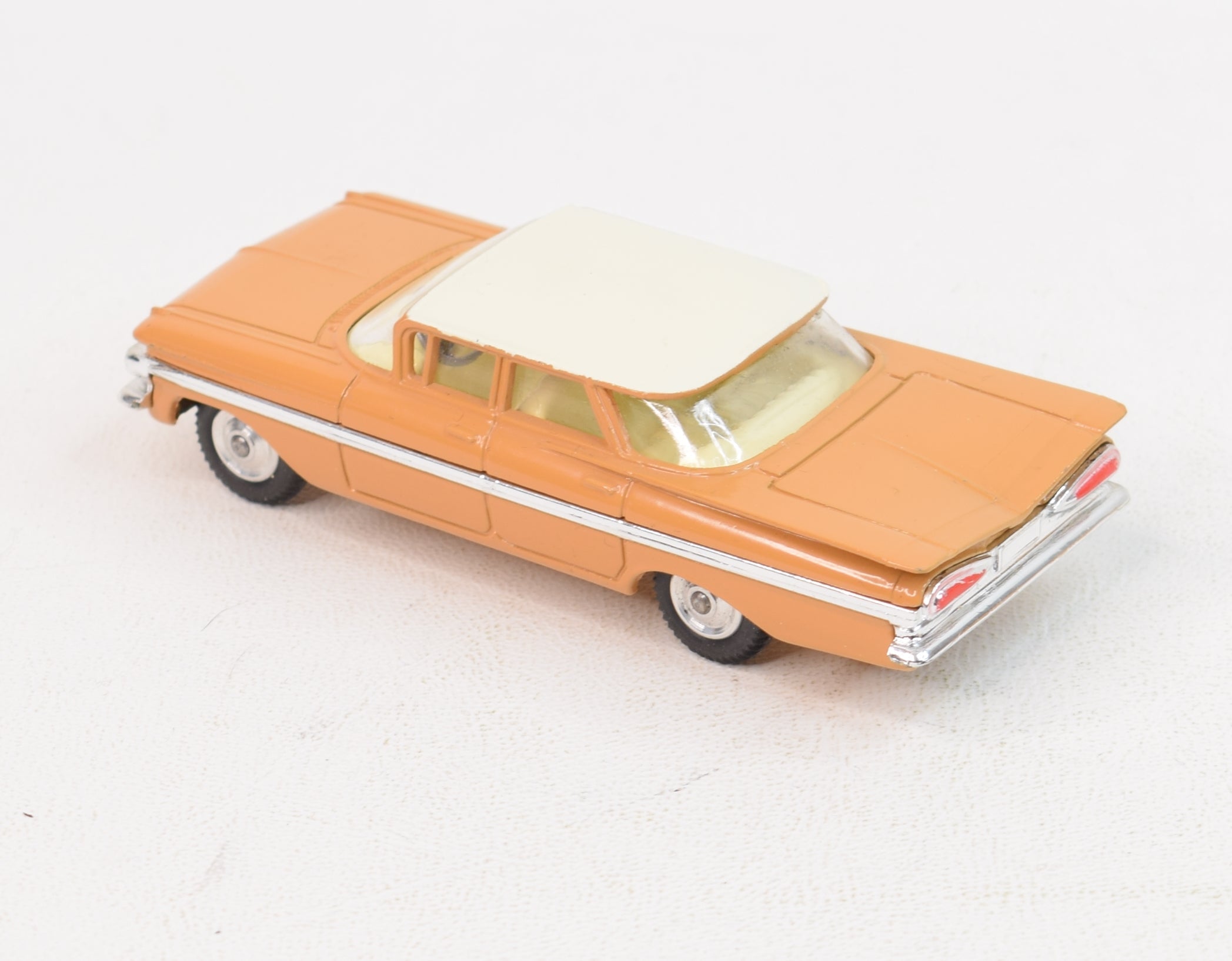 Corgi Toys 248 Chevrolet Impala Virtually Mint – JK DIE-CAST MODELS