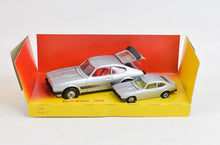 Corgi Toys 1373 The Professionals Capri's Little & Large Virtually Mint/Nice box