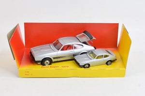 Corgi Toys 1373 The Professionals Capri's Little & Large Virtually Mint/Nice box